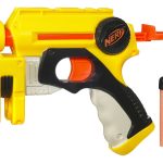 Nerf N-strike Nite Finder EX-3 Soft Dart Gun